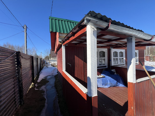 Продам дачу, Волково д, 0 км от города