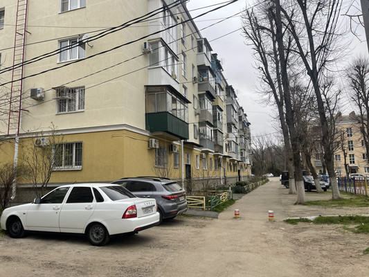 Продам двухкомнатную (2-комн.) квартиру, Механическая ул, 16, Краснодар г