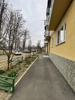 Продам двухкомнатную (2-комн.) квартиру, Механическая ул, 16, Краснодар г