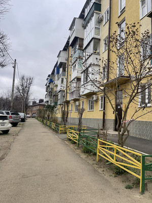 Продам двухкомнатную (2-комн.) квартиру, Механическая ул, 16, Краснодар г