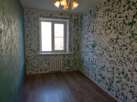 Продам трехкомнатную (3-комн.) квартиру, Мерецкова-Волосова ул, 1/1, Великий Новгород г