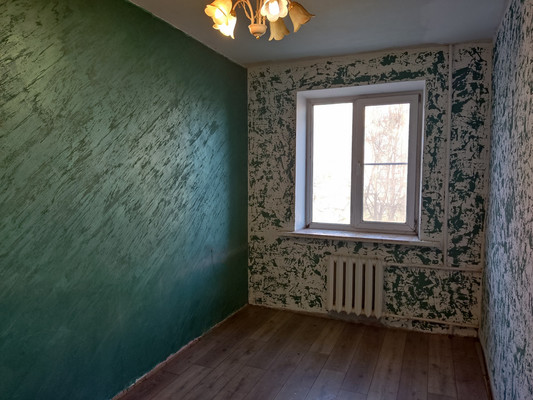 Продам трехкомнатную (3-комн.) квартиру, Мерецкова-Волосова ул, 1/1, Великий Новгород г