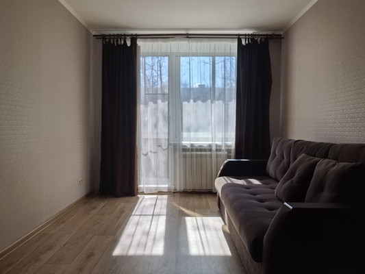 Сдам двухкомнатную (2-комн.) квартиру, Байкальская ул, 43, Москва г