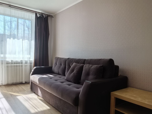 Сдам двухкомнатную (2-комн.) квартиру, Байкальская ул, 43, Москва г