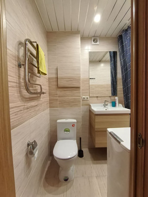 Сдам двухкомнатную (2-комн.) квартиру, Байкальская ул, 43, Москва г