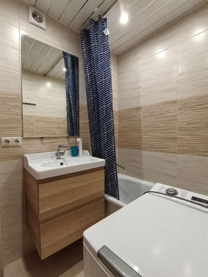 Сдам двухкомнатную (2-комн.) квартиру, Байкальская ул, 43, Москва г