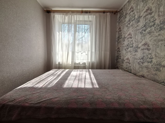 Сдам двухкомнатную (2-комн.) квартиру, Байкальская ул, 43, Москва г