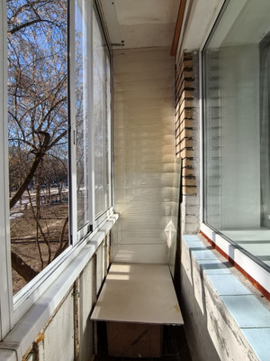 Сдам двухкомнатную (2-комн.) квартиру, Байкальская ул, 43, Москва г