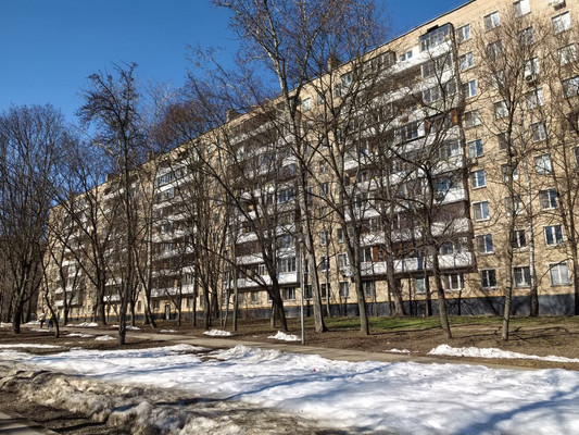 Сдам двухкомнатную (2-комн.) квартиру, Байкальская ул, 43, Москва г