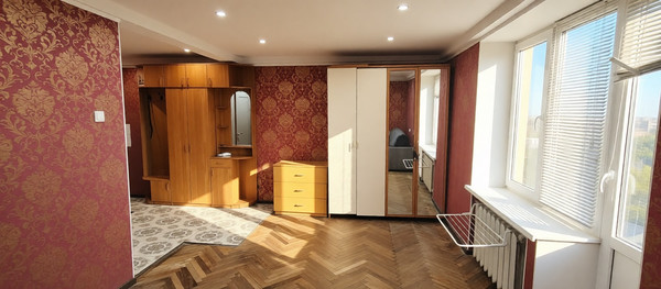 Продам однокомнатную (1-комн.) квартиру, Космонавтов пр-кт, 29к5, Санкт-Петербург г