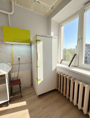 Продам однокомнатную (1-комн.) квартиру, Витебский пр-кт, 83а, Санкт-Петербург г