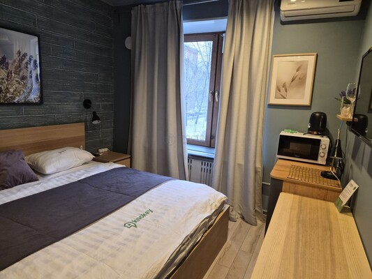 Продам однокомнатную (1-комн.) квартиру, Дмитровское ш, 46к1, Москва г