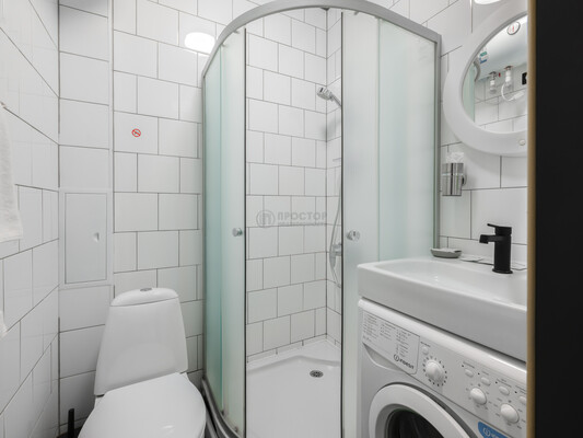 Продам однокомнатную (1-комн.) квартиру, Дмитровское ш, 46к1, Москва г