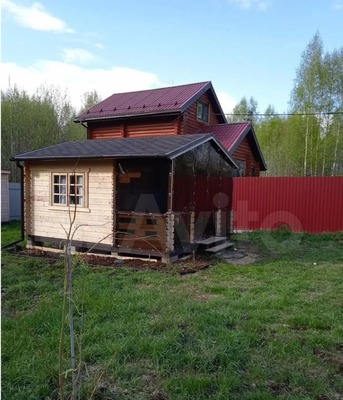 Продам дачу, квартал Дмитровский тер, 0 км от города