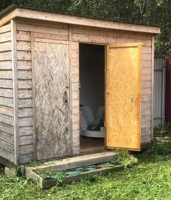 Продам дачу, квартал Дмитровский тер, 0 км от города