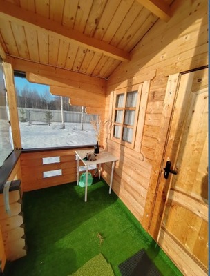 Продам дачу, квартал Дмитровский тер, 0 км от города