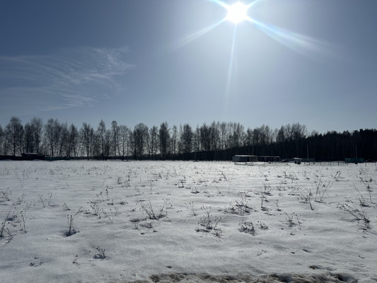 Продам участок 8,68 соток, Садоводство, Опушкино тер, Раменское г, 0 км от города