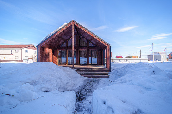 Продам дом, Ясная ул, 1, Протасы п, 0 км от города