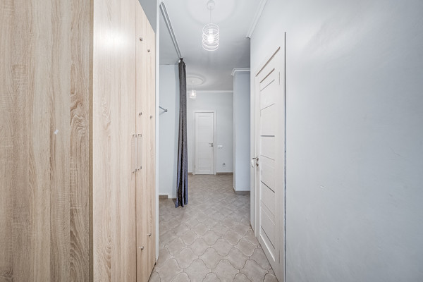 Продам двухкомнатную (2-комн.) квартиру, Сколковская ул, 1кГ, Одинцово г