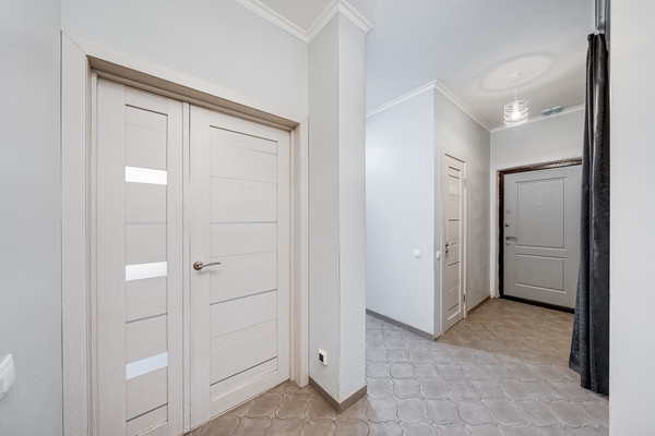 Продам двухкомнатную (2-комн.) квартиру, Сколковская ул, 1кГ, Одинцово г