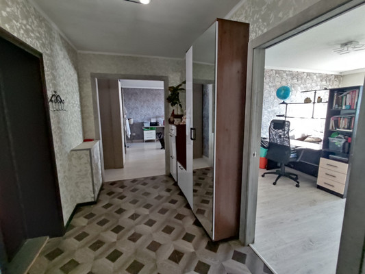 Продам двухкомнатную (2-комн.) квартиру, Большая Московская ул, 59, Великий Новгород г