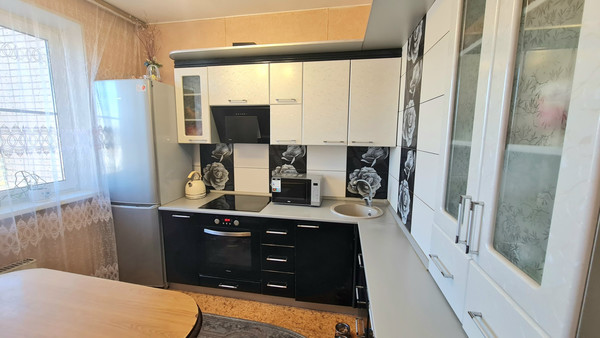 Продам трехкомнатную (3-комн.) квартиру, Ратная ул, 16к2, Москва г