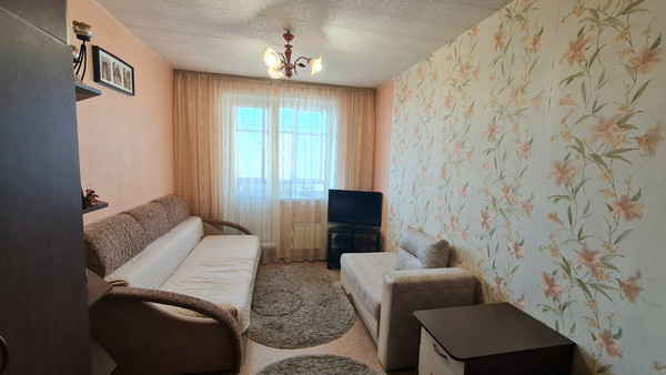 Продам трехкомнатную (3-комн.) квартиру, Ратная ул, 16к2, Москва г