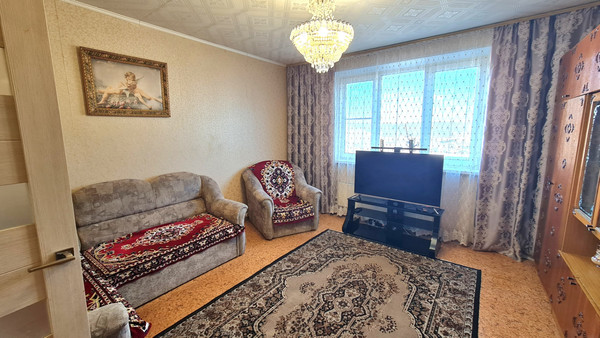 Продам трехкомнатную (3-комн.) квартиру, Ратная ул, 16к2, Москва г