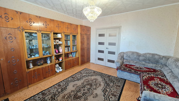 Продам трехкомнатную (3-комн.) квартиру, Ратная ул, 16к2, Москва г