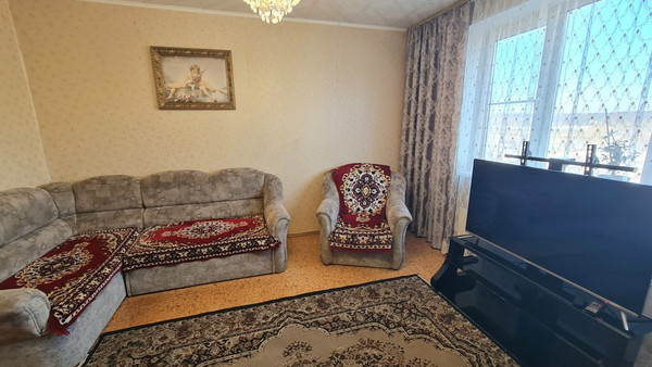 Продам трехкомнатную (3-комн.) квартиру, Ратная ул, 16к2, Москва г