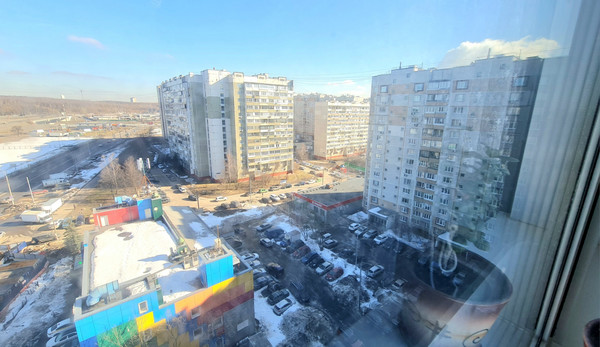 Продам трехкомнатную (3-комн.) квартиру, Ратная ул, 16к2, Москва г