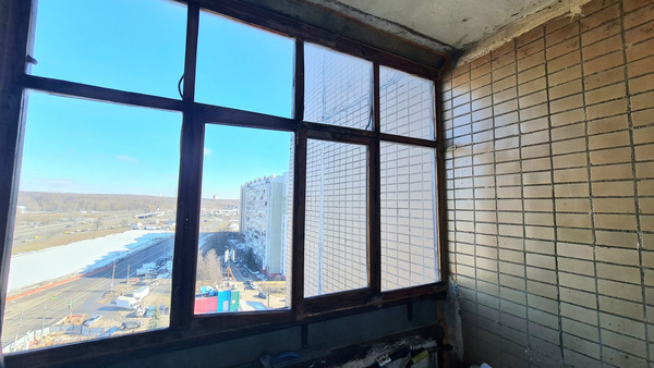 Продам трехкомнатную (3-комн.) квартиру, Ратная ул, 16к2, Москва г