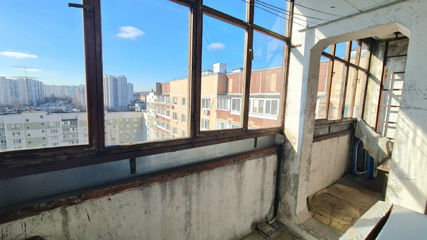 Продам трехкомнатную (3-комн.) квартиру, Ратная ул, 16к2, Москва г