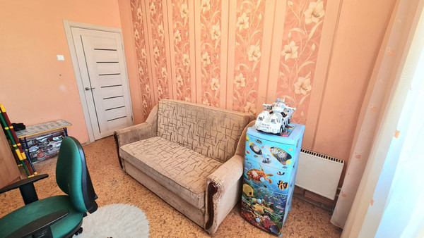 Продам трехкомнатную (3-комн.) квартиру, Ратная ул, 16к2, Москва г