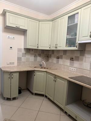 Продам однокомнатную (1-комн.) квартиру, Крымской весны ул, 1к7, Мирное с