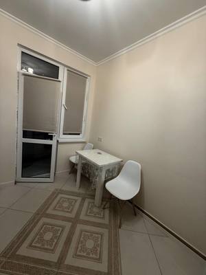 Продам однокомнатную (1-комн.) квартиру, Крымской весны ул, 1к7, Мирное с