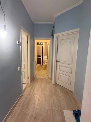 Продам однокомнатную (1-комн.) квартиру, Крымской весны ул, 1к7, Мирное с