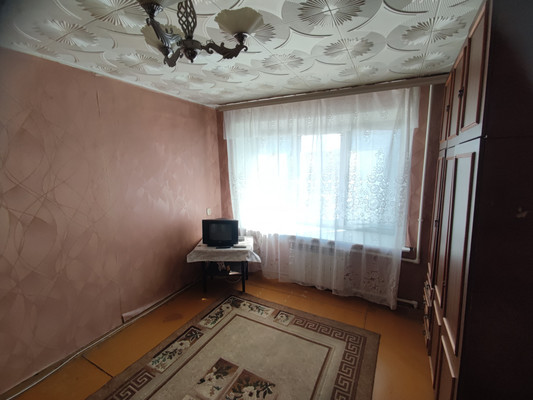 Продам однокомнатную (1-комн.) квартиру, Победы пр-кт, 72, Липецк г