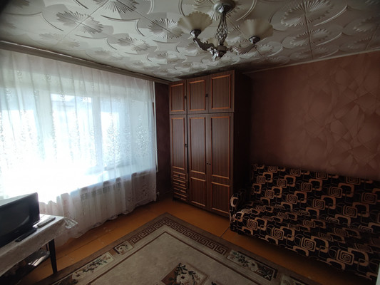 Продам однокомнатную (1-комн.) квартиру, Победы пр-кт, 72, Липецк г