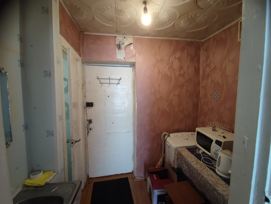 Продам однокомнатную (1-комн.) квартиру, Победы пр-кт, 72, Липецк г