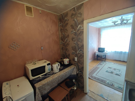 Продам однокомнатную (1-комн.) квартиру, Победы пр-кт, 72, Липецк г