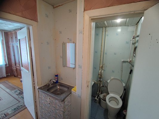 Продам однокомнатную (1-комн.) квартиру, Победы пр-кт, 72, Липецк г