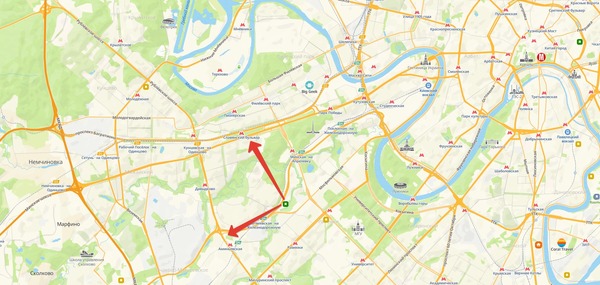 Продам трехкомнатную (3-комн.) квартиру, Генерала Дорохова пр-кт, 49, Москва г