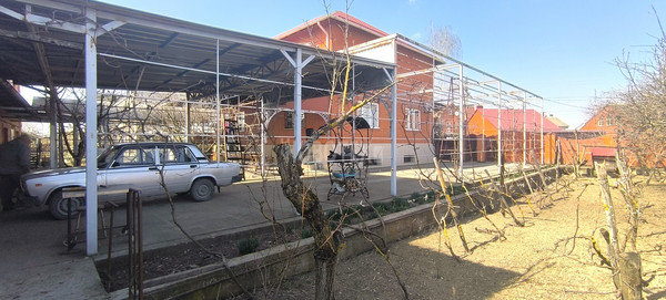 Продам дом, Жемчужная ул, 36, Крымск г, 0 км от города