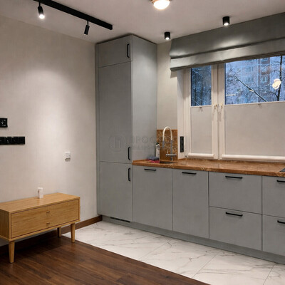 Продам однокомнатную (1-комн.) квартиру, Новочеркасский б-р, 46, Москва г