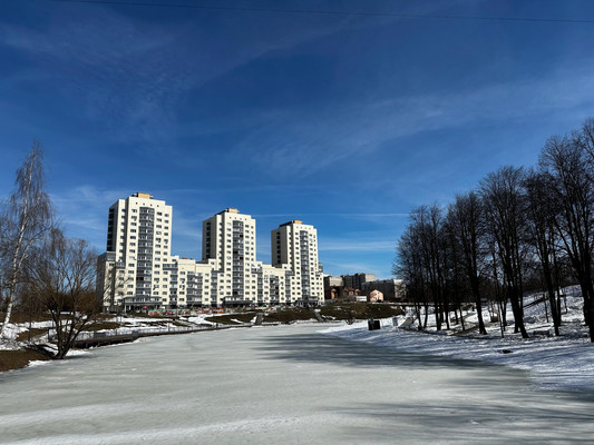 Продам двухкомнатную (2-комн.) квартиру, Дружбы ул, 1, Чехов г