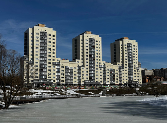 Продам двухкомнатную (2-комн.) квартиру, Дружбы ул, 1, Чехов г