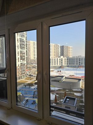 Продам двухкомнатную (2-комн.) квартиру, Мира ул, 4, Люберцы г