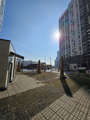 Продам двухкомнатную (2-комн.) квартиру, Мира ул, 4, Люберцы г