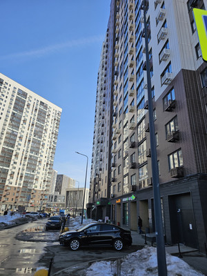 Продам двухкомнатную (2-комн.) квартиру, Мира ул, 4, Люберцы г